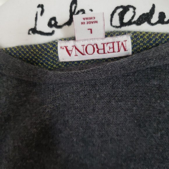 Merona Swiss Button Up Cardigan - Picture 3 of 3